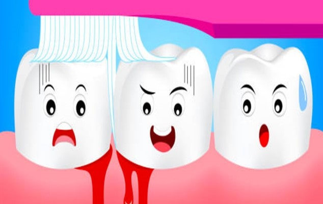 Chảy máu chân răng: Cơ thể bạn đang muốn báo động điều gì?